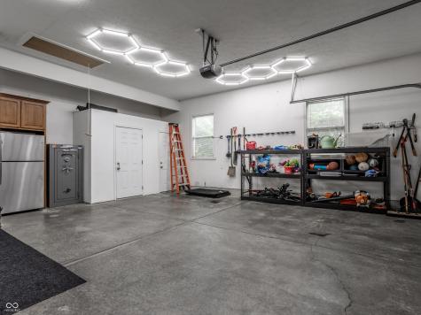 1546 E Osprey Drive Greenfield IN 46140