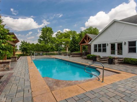 1546 E Osprey Drive Greenfield IN 46140