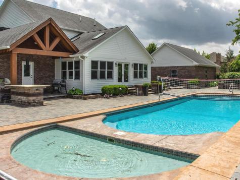 1546 E Osprey Drive Greenfield IN 46140