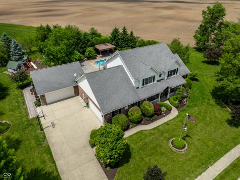 1546 E Osprey Drive Greenfield IN 46140
