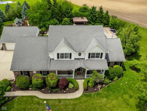 1546 E Osprey Drive Greenfield IN 46140