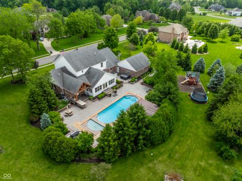 1546 E Osprey Drive Greenfield IN 46140