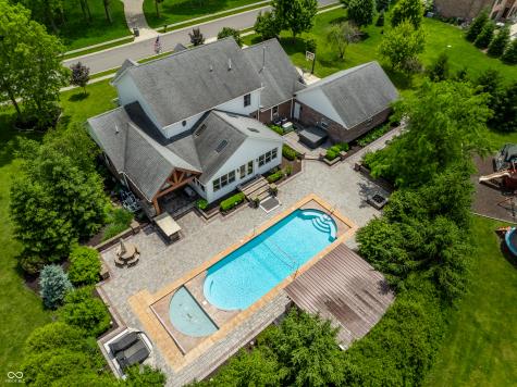 1546 E Osprey Drive Greenfield IN 46140