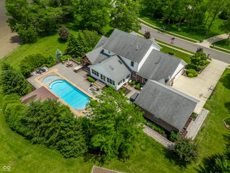 1546 E Osprey Drive Greenfield IN 46140