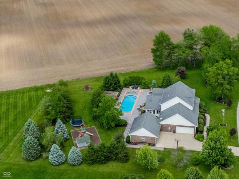 1546 E Osprey Drive Greenfield IN 46140