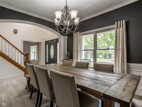 1546 E Osprey Drive Greenfield IN 46140