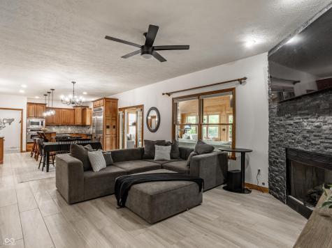 1546 E Osprey Drive Greenfield IN 46140