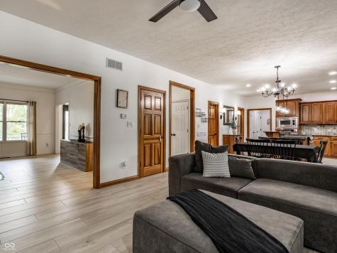 1546 E Osprey Drive Greenfield IN 46140