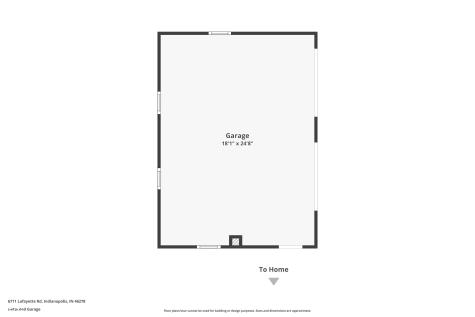 6711 Lafayette Road Indianapolis IN 46278