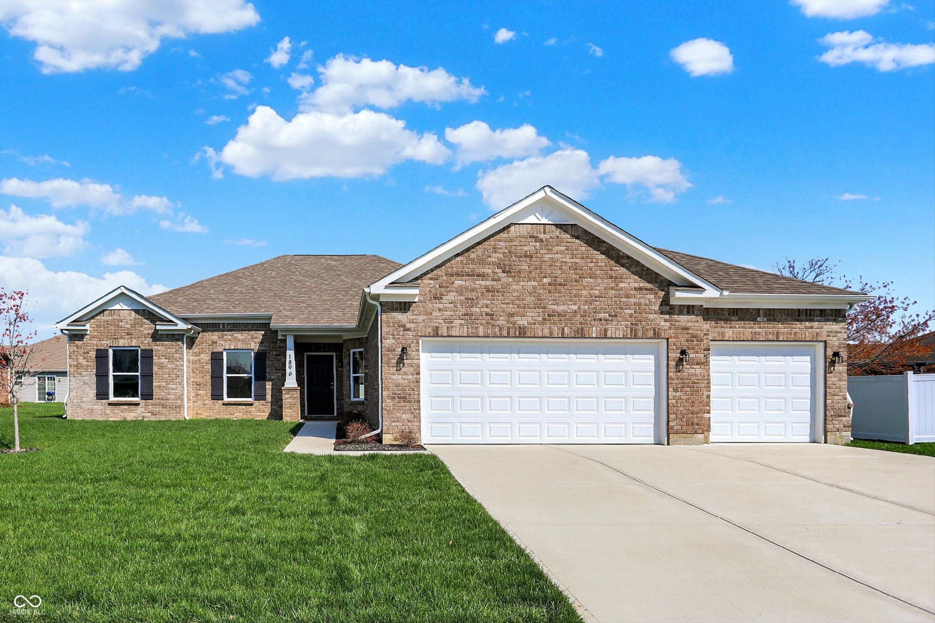 1896 Woodland Parks Drive Columbus IN 47201