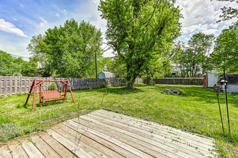 2021 Younce Street Franklin IN 46131