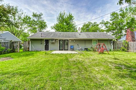 2021 Younce Street Franklin IN 46131