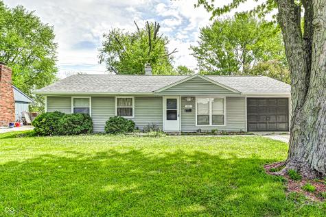 2021 Younce Street Franklin IN 46131