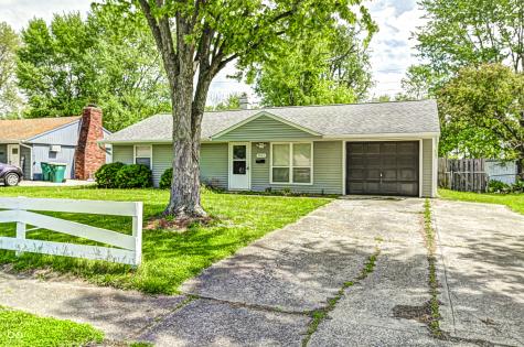 2021 Younce Street Franklin IN 46131