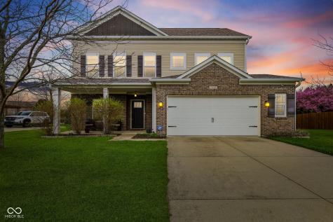 7158 Lakeland Trails Boulevard Indianapolis IN 46259