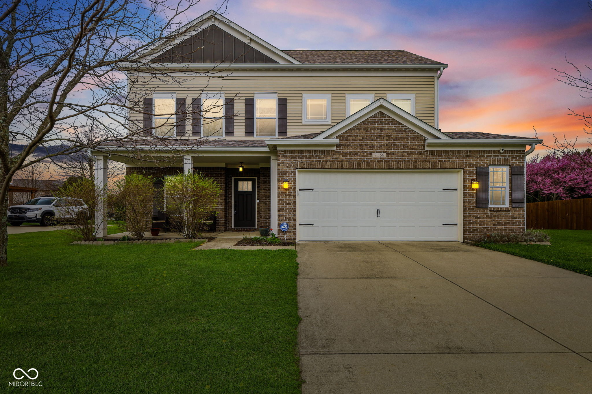 7158 Lakeland Trails Boulevard Indianapolis IN 46259