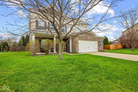 7158 Lakeland Trails Boulevard Indianapolis IN 46259