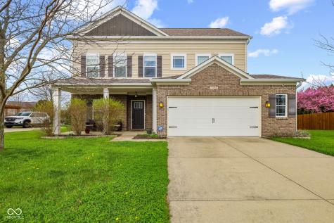 7158 Lakeland Trails Boulevard Indianapolis IN 46259