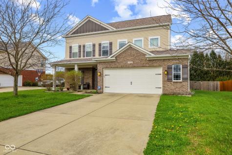 7158 Lakeland Trails Boulevard Indianapolis IN 46259