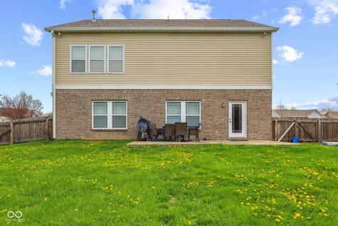 7158 Lakeland Trails Boulevard Indianapolis IN 46259