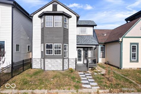 1214 English Avenue Indianapolis IN 46203