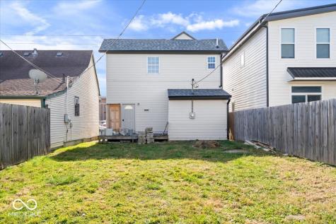1214 English Avenue Indianapolis IN 46203