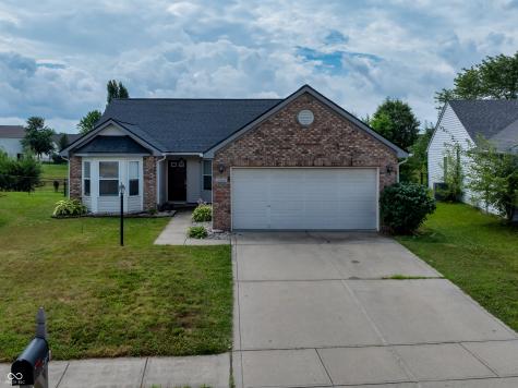 2369 Orchard Creek Drive Columbus IN 47201