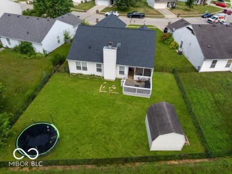 2369 Orchard Creek Drive Columbus IN 47201