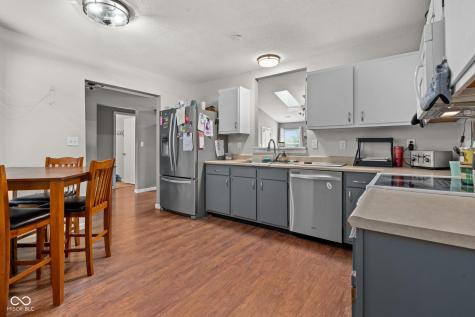 2369 Orchard Creek Drive Columbus IN 47201