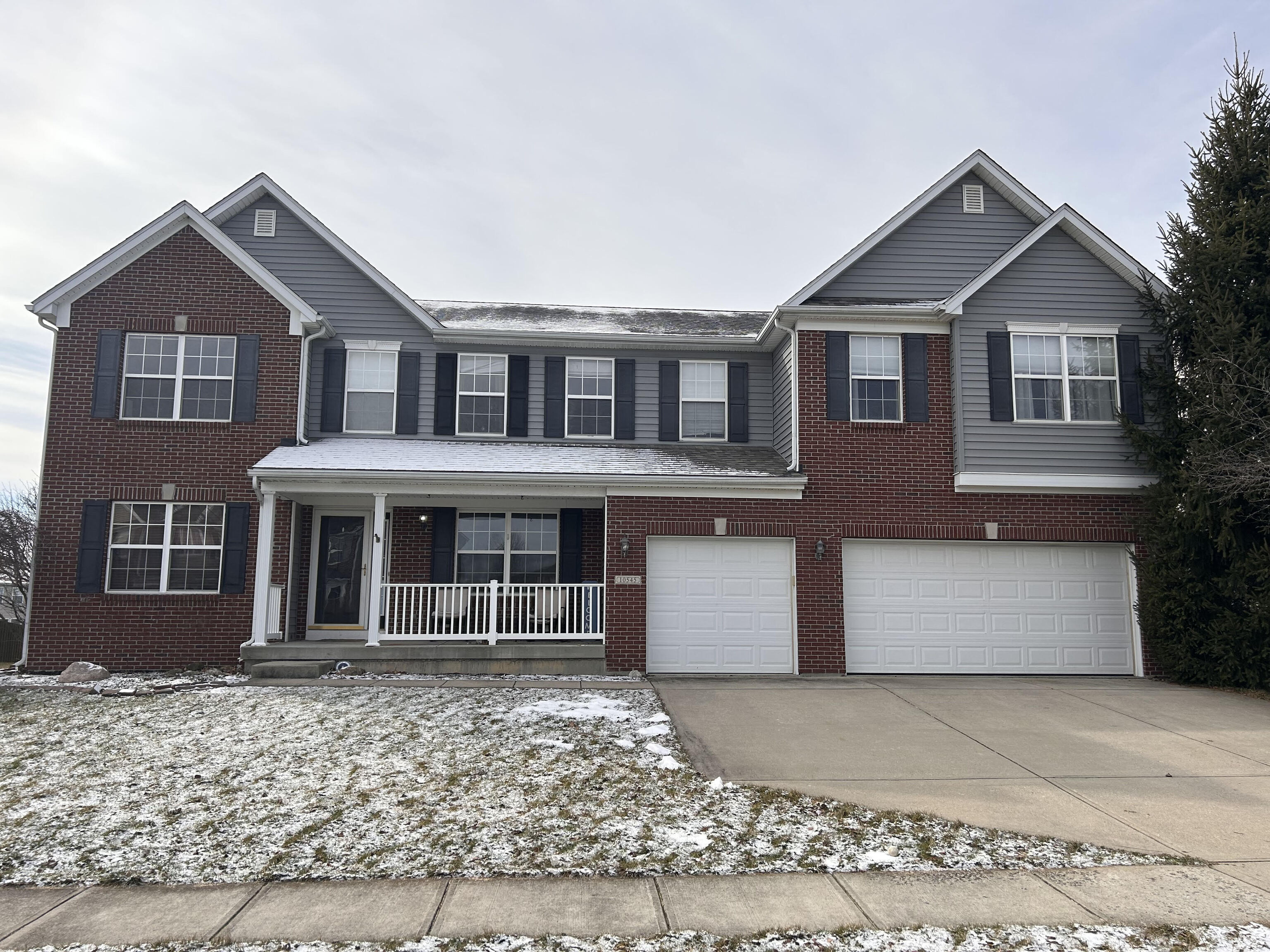 10545 Patoka Road Indianapolis IN 46239