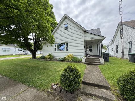 601 N Arthur Street Rushville IN 46173