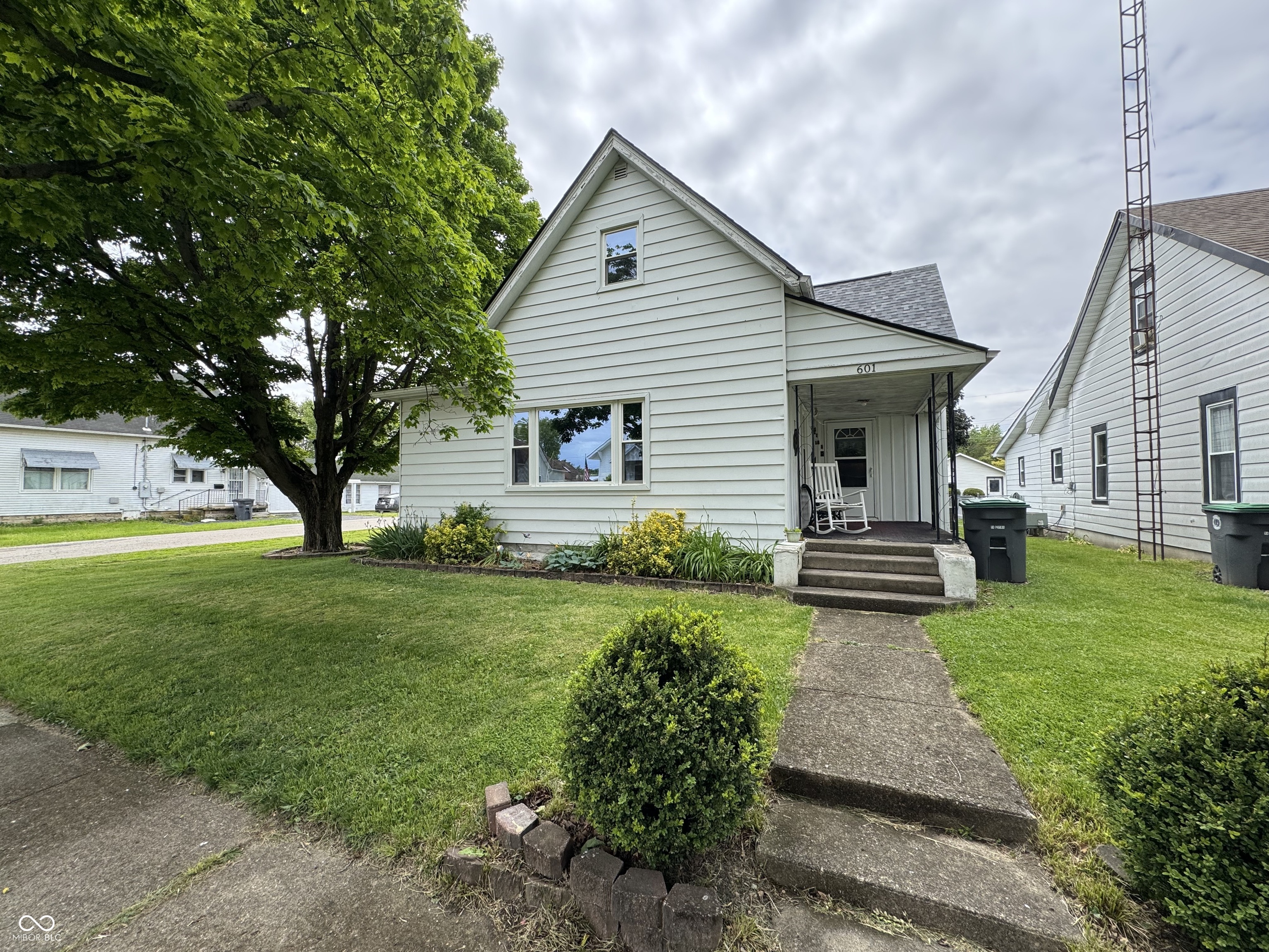 601 N Arthur Street Rushville IN 46173