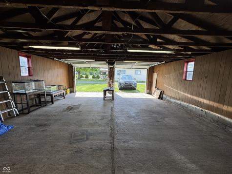 601 N Arthur Street Rushville IN 46173