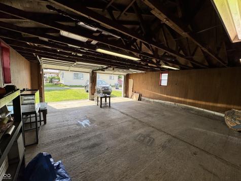 601 N Arthur Street Rushville IN 46173