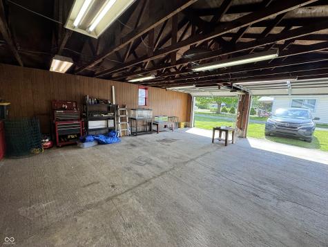 601 N Arthur Street Rushville IN 46173