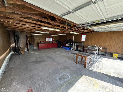 601 N Arthur Street Rushville IN 46173