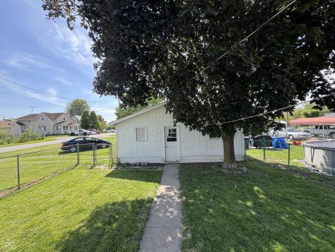 601 N Arthur Street Rushville IN 46173