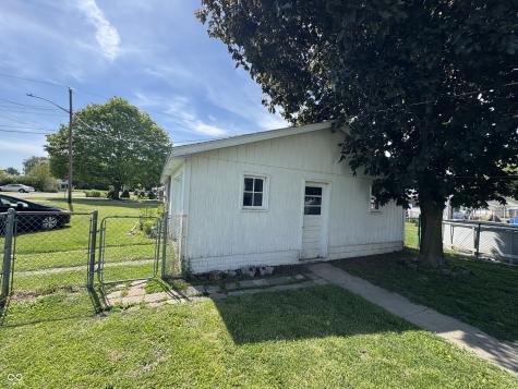601 N Arthur Street Rushville IN 46173