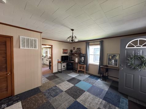 601 N Arthur Street Rushville IN 46173