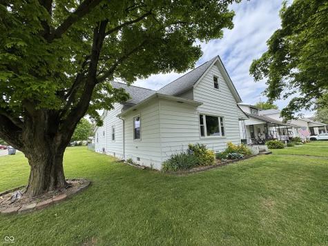 601 N Arthur Street Rushville IN 46173