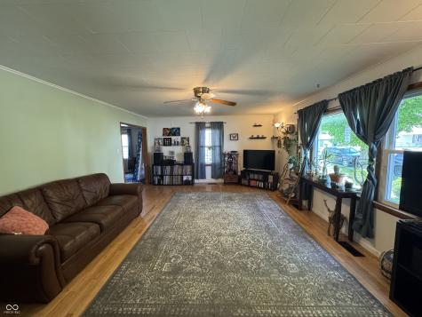 601 N Arthur Street Rushville IN 46173
