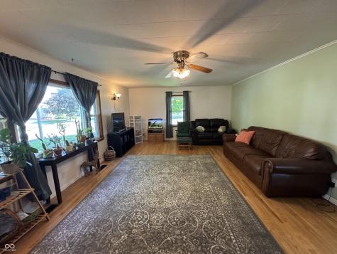 601 N Arthur Street Rushville IN 46173
