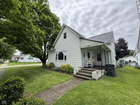 601 N Arthur Street Rushville IN 46173
