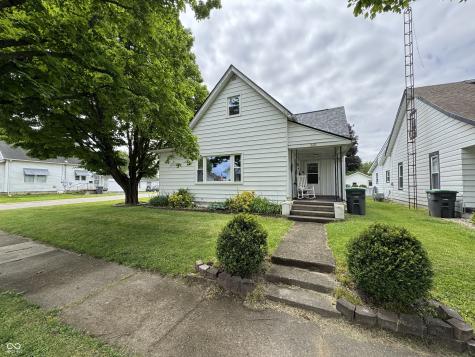 601 N Arthur Street Rushville IN 46173