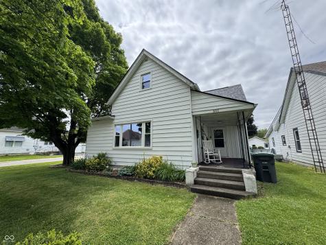 601 N Arthur Street Rushville IN 46173