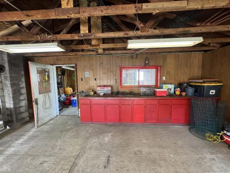 601 N Arthur Street Rushville IN 46173
