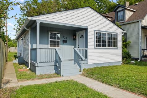 322 N Elder Avenue Indianapolis IN 46222