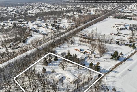 5835 Broyles Road Avon IN 46123