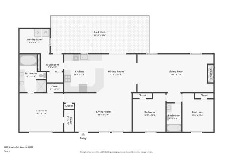 5835 Broyles Road Avon IN 46123