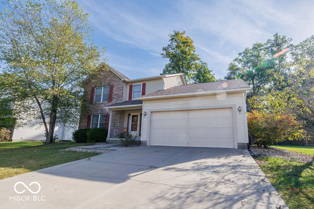 4776 N Shadow Wood Drive Bloomington IN 47404